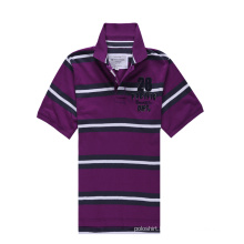 Color Combination High Quality Polo Shirt (PS-131)